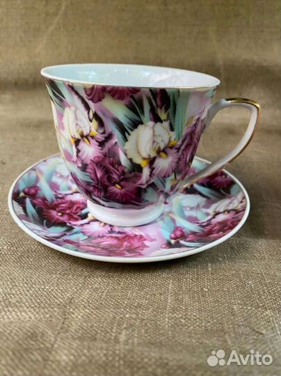 Чайная пара design england