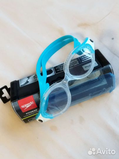 Очки для плавания взрослые