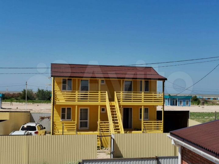 Гостиница, 96 м²