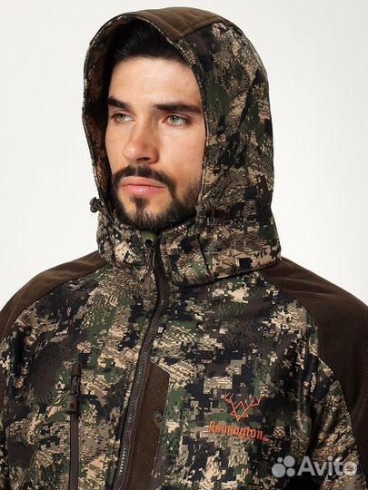 Демисезонный охотничий костюм Remington XM Elite