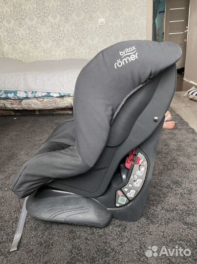 Кресло britax romer