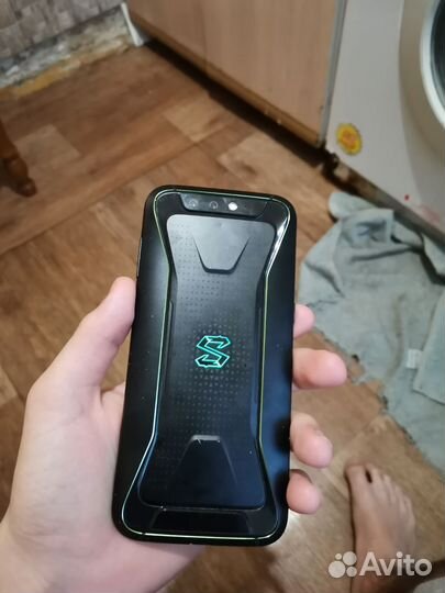 Xiaomi Black Shark, 6/64 ГБ