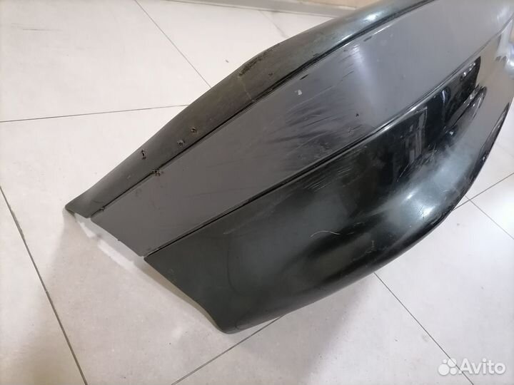 Бампер задний ваз 2114 2001-2013