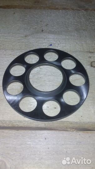 Пластина прижимная A8VO80 63 серия