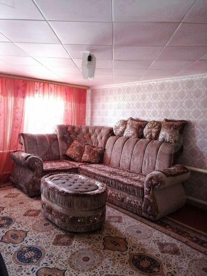 Дом 80 м² на участке 5 сот.