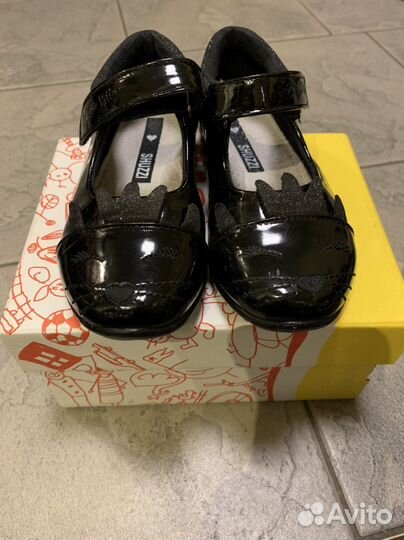 Туфли shuzzi 28р