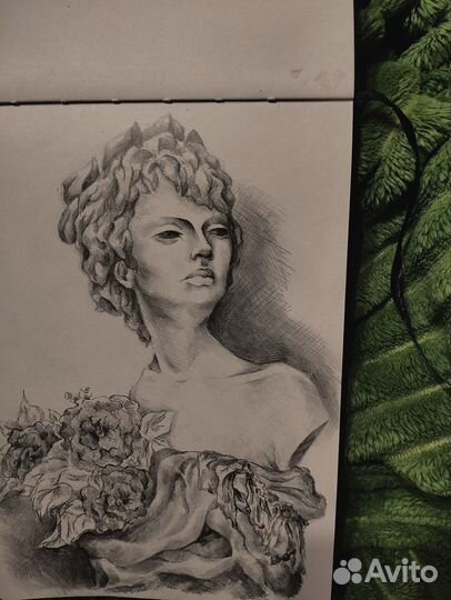 Портрет, рисунок на заказ