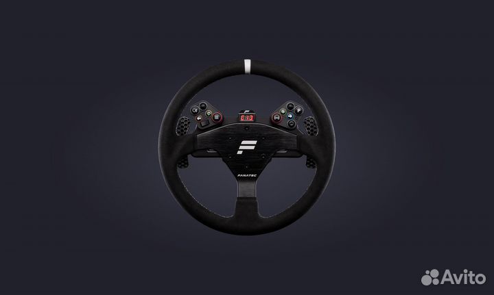 Fanatec CSL Universal Hub V2+Wheel Rim