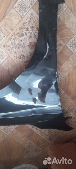 Крыло переднее правое vesta