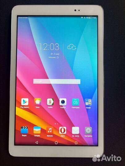 Планшет Huawei MediaPad T1