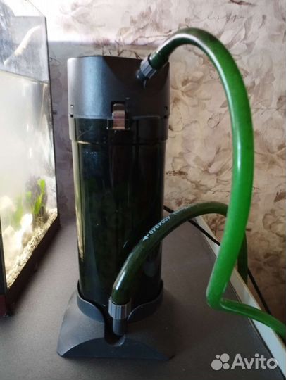 Внешний фильтр