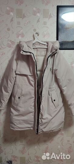 Пуховик женский 48 размер