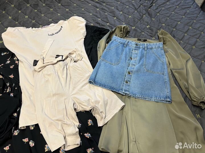 Вещи пакетом женские 40-42