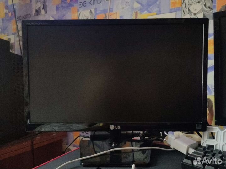 Монитор LG 20