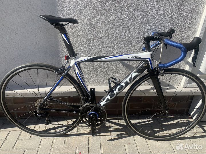 Велосипед шоссейный Kuota