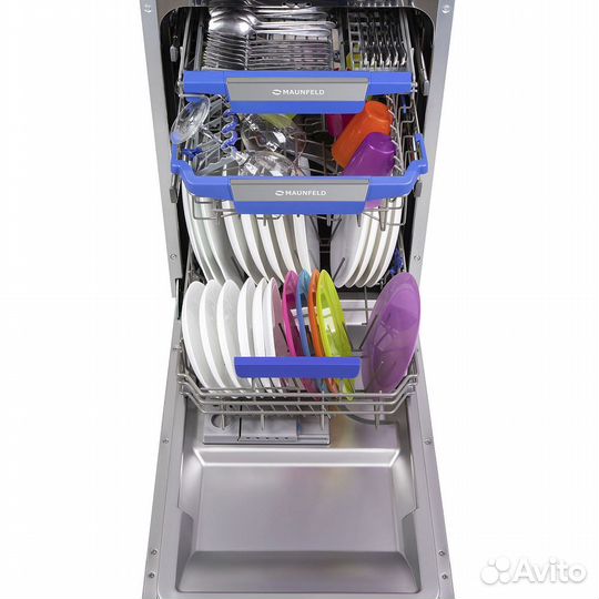 Посудомоечная машина Maunfeld MLP-08IMR