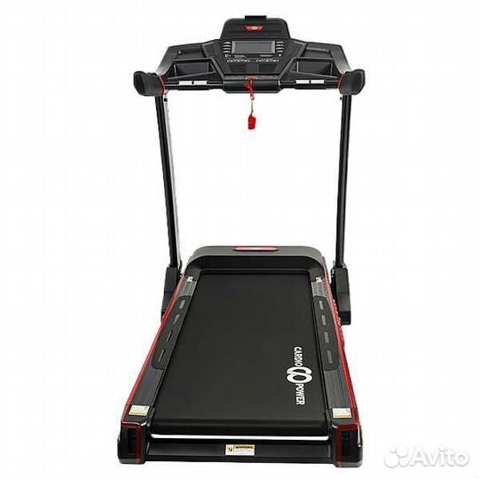 Беговая дорожка CardioPower T55 v.1.20