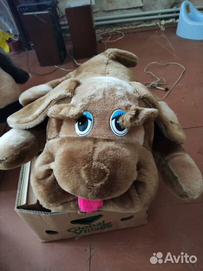 Мягкие игрушки