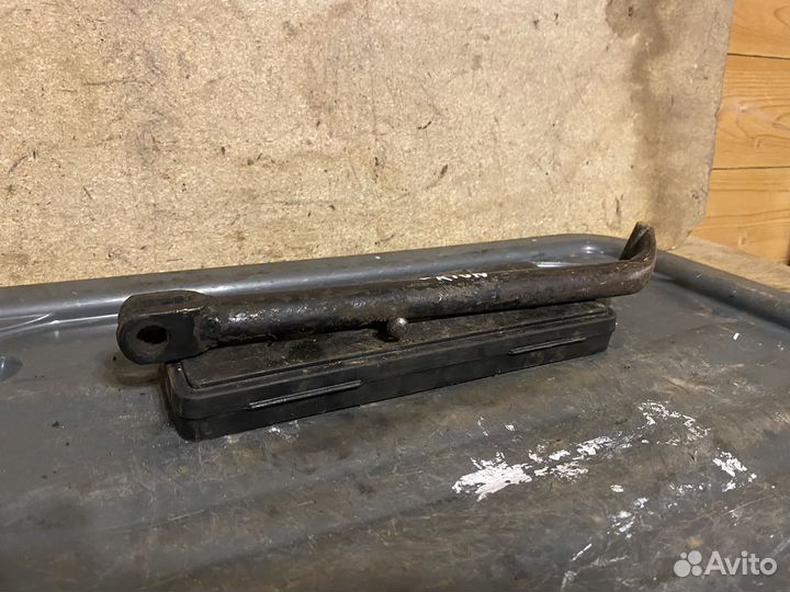 Боковая подножка Альфа/Дельта