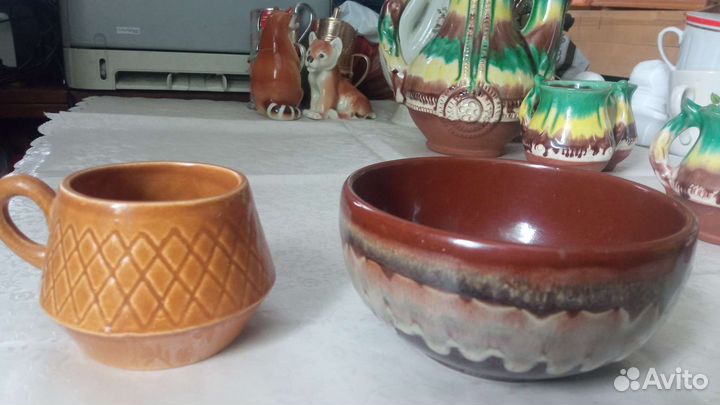 Троянская керамика