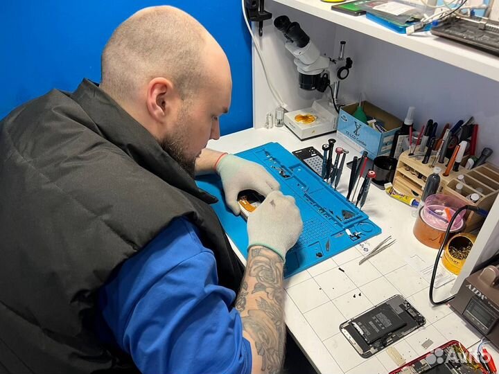 Ремонт телефонов и компьютеров