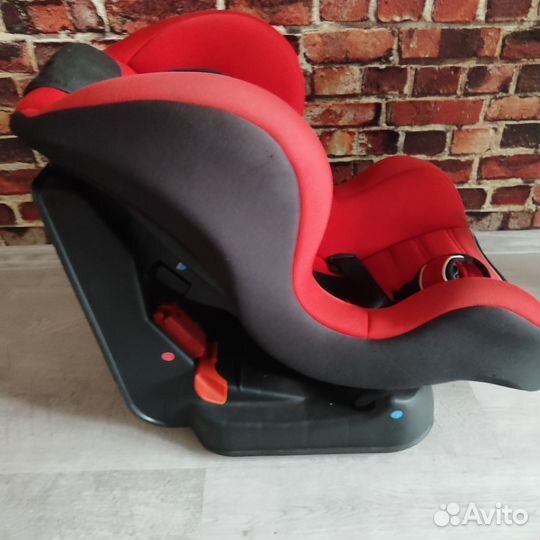 Детское автокресло до 25