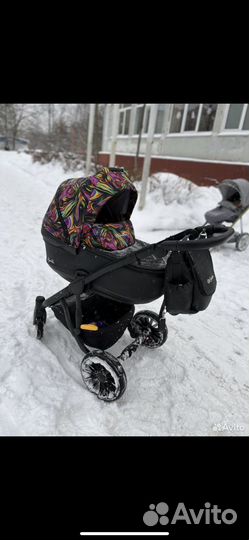 Коляска люлька