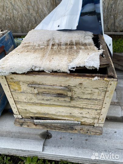 Улий для пчел