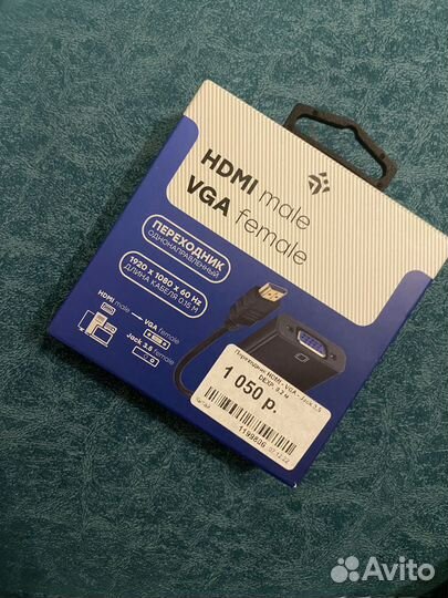 Переходник VGA