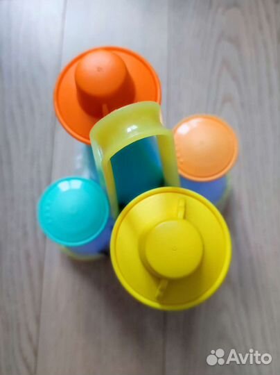 Кухонный набор Tupperware