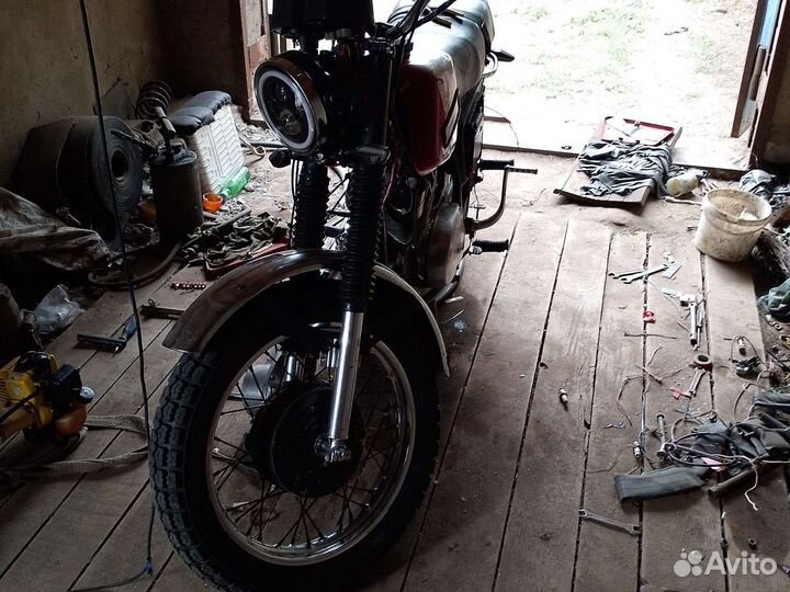 Иж планета 5