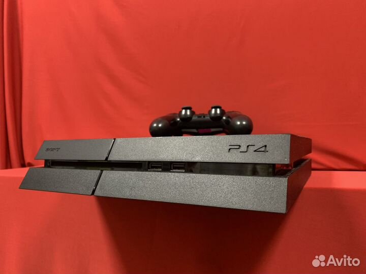 PS4 1Tb Кредит