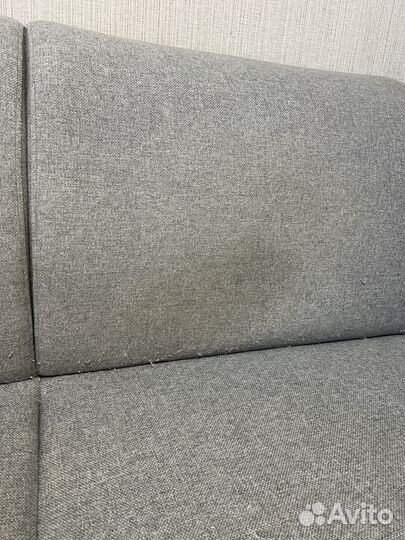 Угловой диван бу