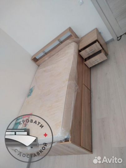 Кровать 90 200