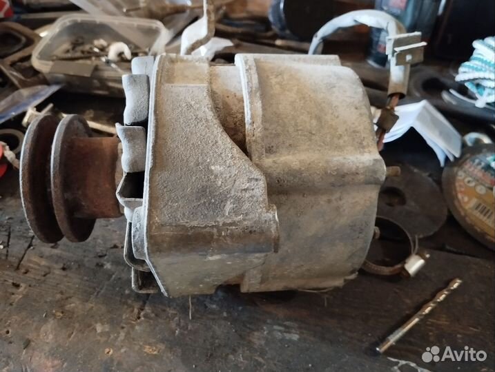 Генератор vw Jetta 2