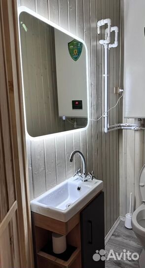 Баня на дровах в аренду