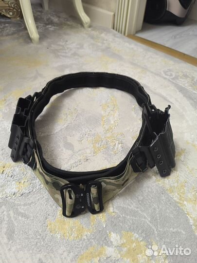 Военно тактический пояс