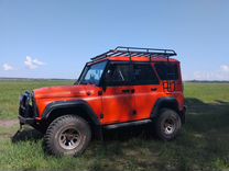 УАЗ Hunter 2.7 MT, 2006, 52 000 км, с пробегом, цена 950 000 руб.