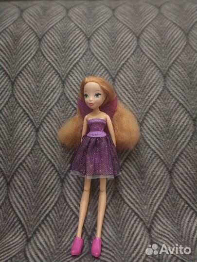 Кукла winx Флора
