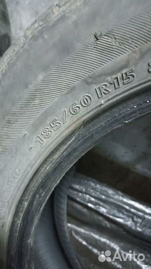 Bridgestone Nextry Ecopia 185/60 R15