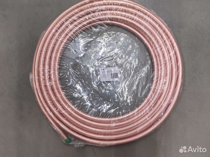 Медная труба для кондиционеров 5/8