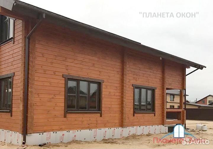 Пластиковые окна, окна пвх