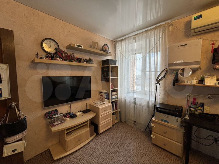 1-к. квартира, 34,3 м², 6/9 эт.