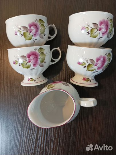 Сервиз чайный