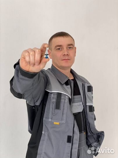 Заведующий складом