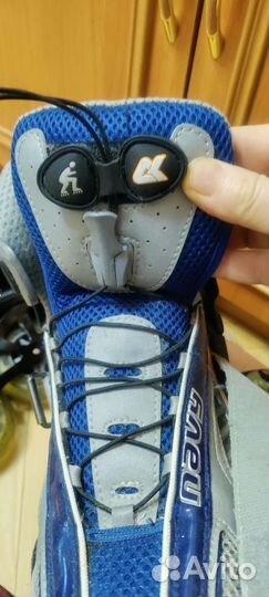 Роликовые коньки мужские 41