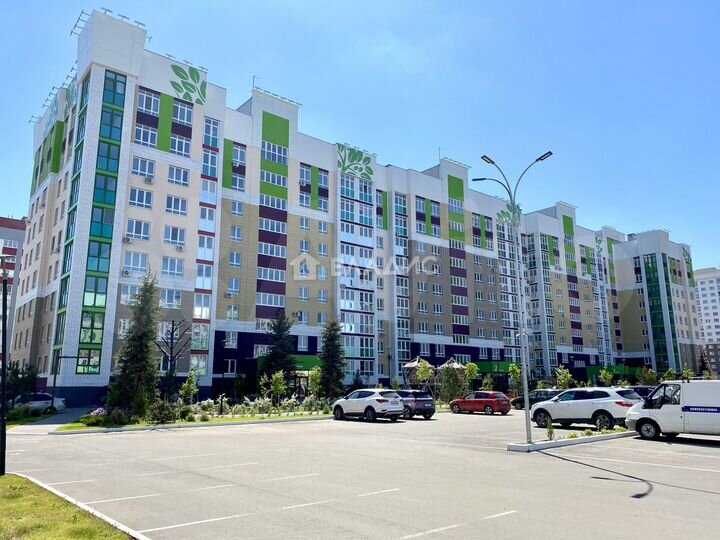2-к. квартира, 58,9 м², 5/9 эт.