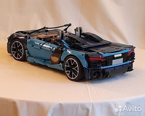 Инструкция Lego Technic 42083