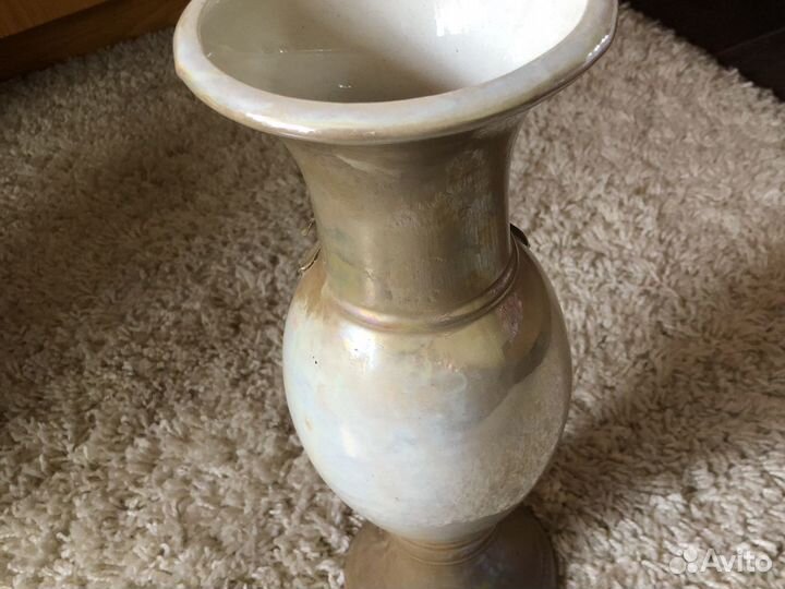 Вазы керамические 2шт