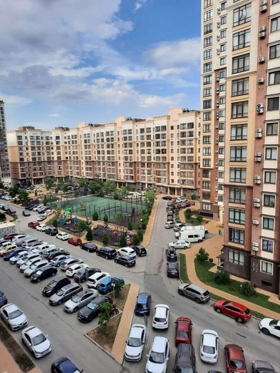 3-к. квартира, 70 м², 8/10 эт.